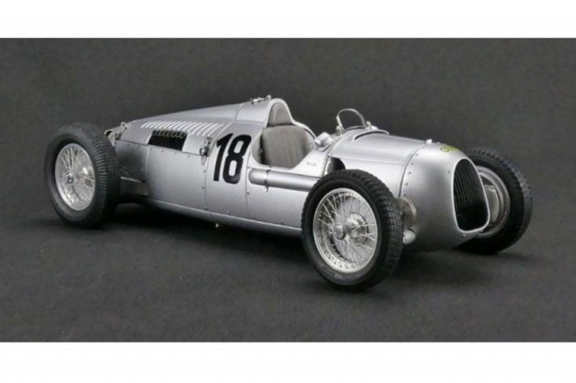 Autounion Type c 1:18 bergrenner