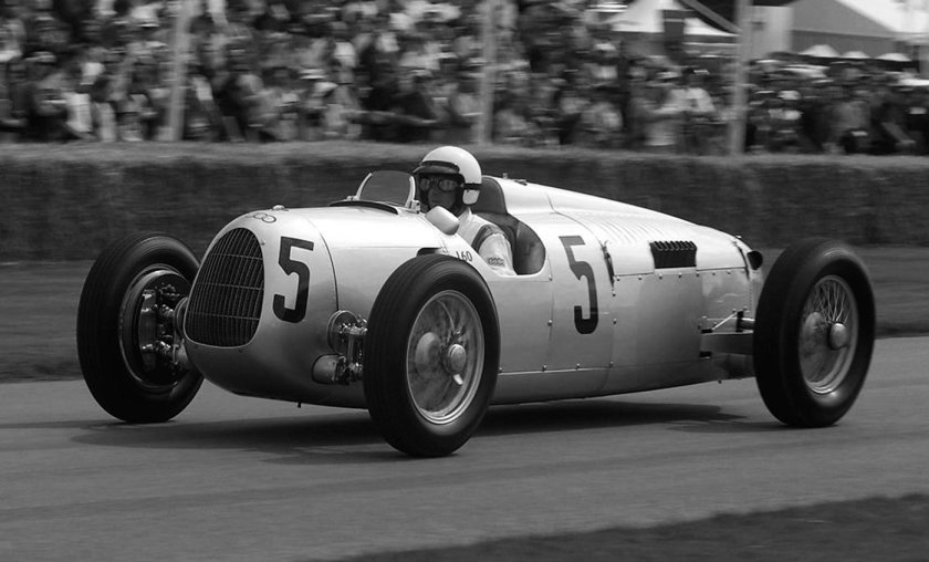 Audi Union Type c 1936