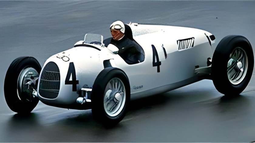 Auto Union 1939