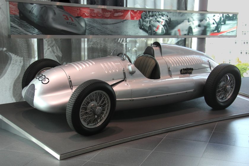 Auto Union Typ d