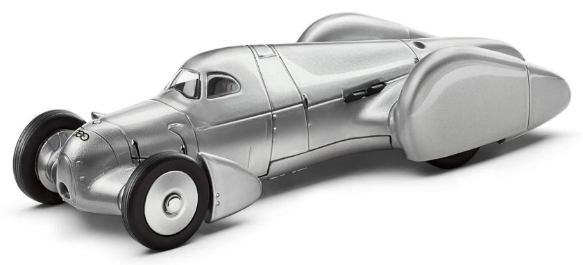 Auto Union Typ d Streamliner