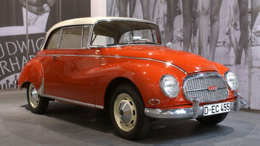Auto Union Audi DKW