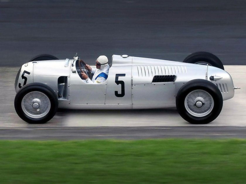 Audi Union Type c 1936