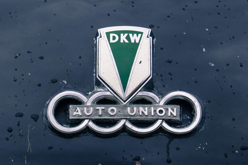 DKW логотип