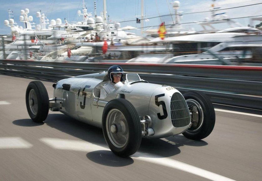 Audi Union Type c 1936