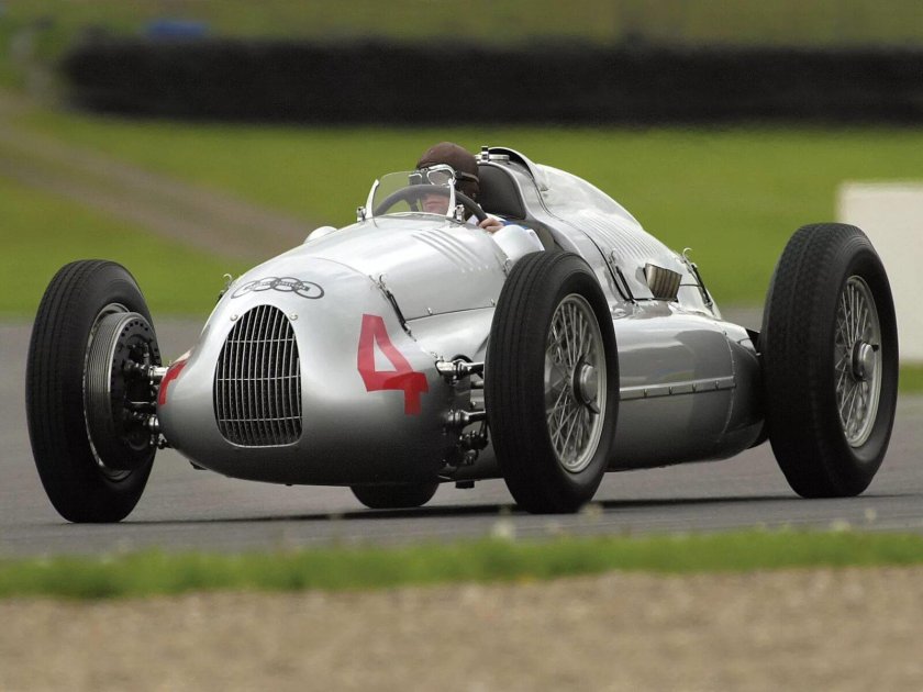 Auto Union 1939