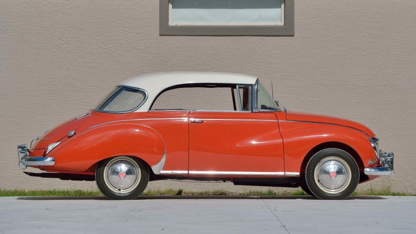 DKW 1000 Coupe 1959