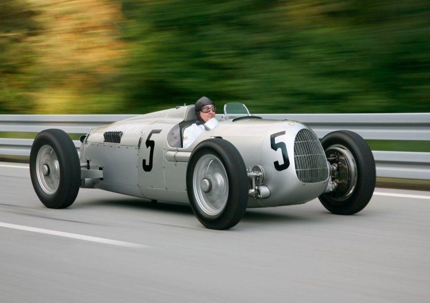 Audi Union Type c 1936