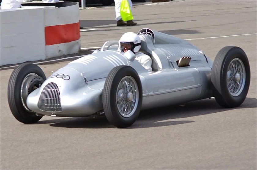 Auto Union Type d
