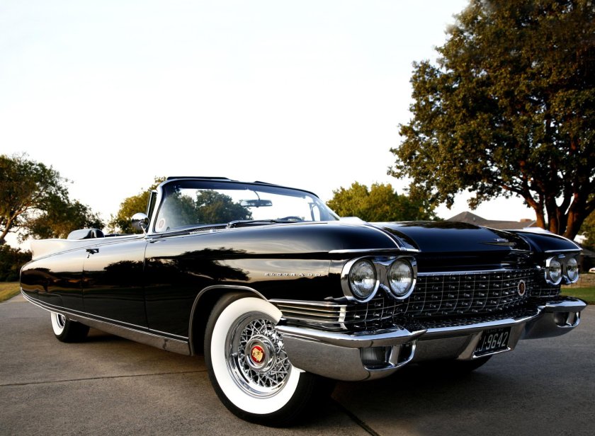 Cadillac Eldorado 1957