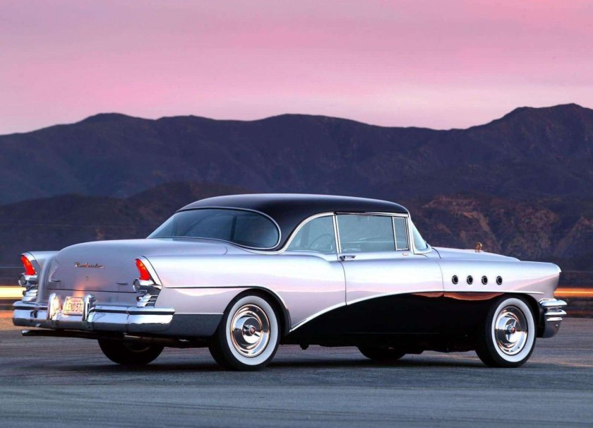 Buick Roadmaster 1955