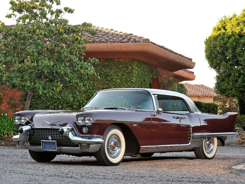 Cadillac Eldorado Brougham 1957