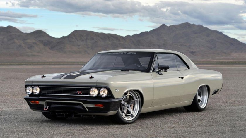 Chevrolet chevelle 1966