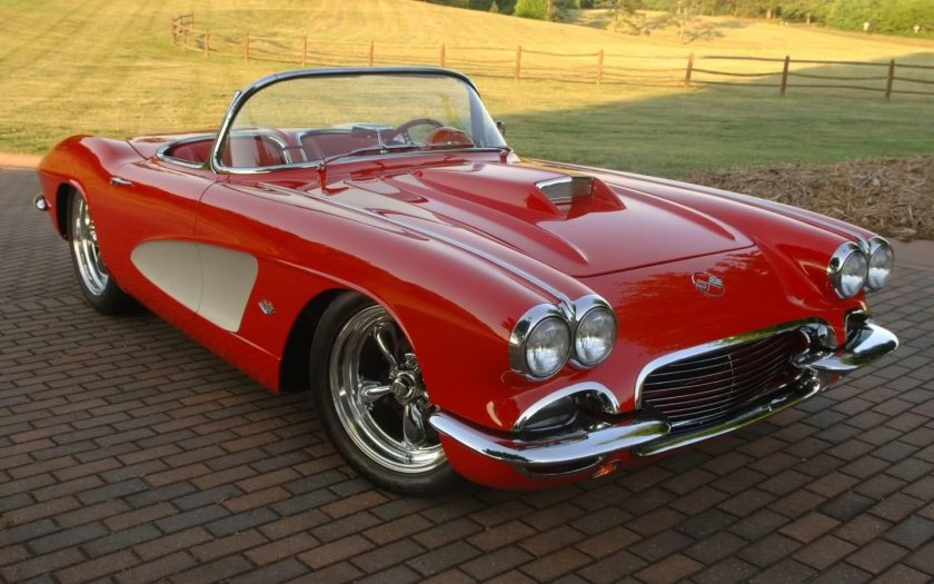 Chevrolet Corvette 1961