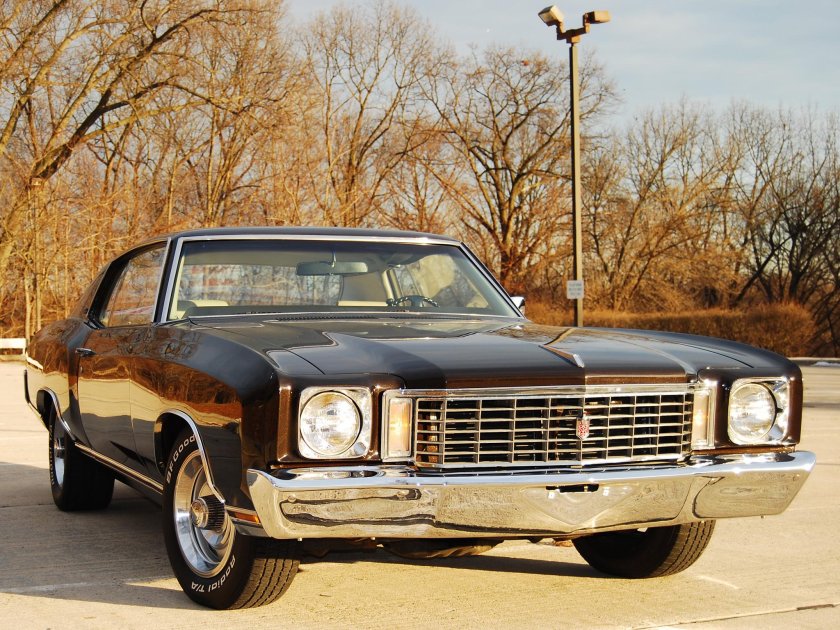 Chevrolet Monte Carlo 1972