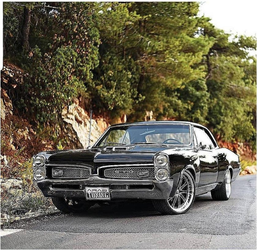 Pontiac GTO