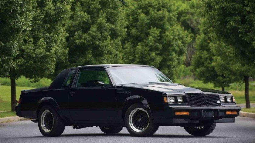Buick GNX 1987