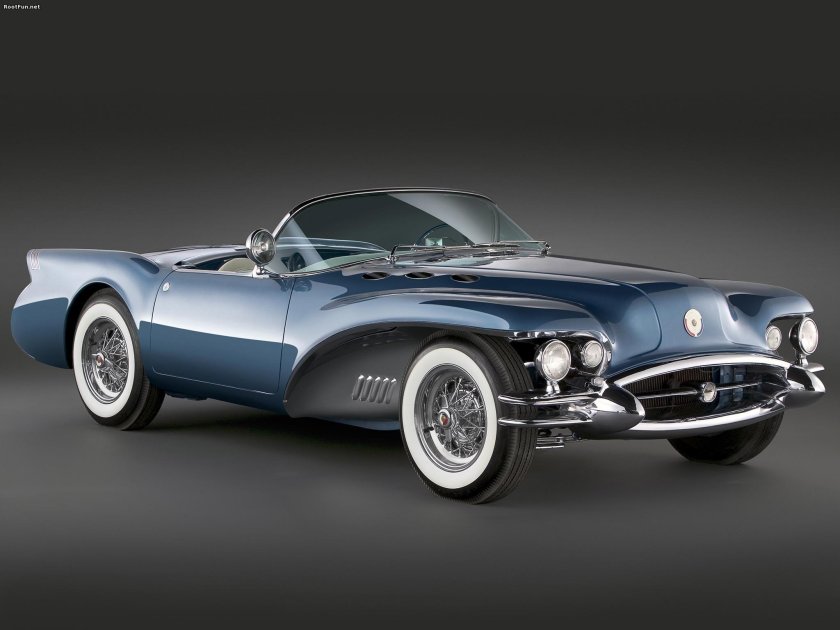 Buick Wildcat 1954