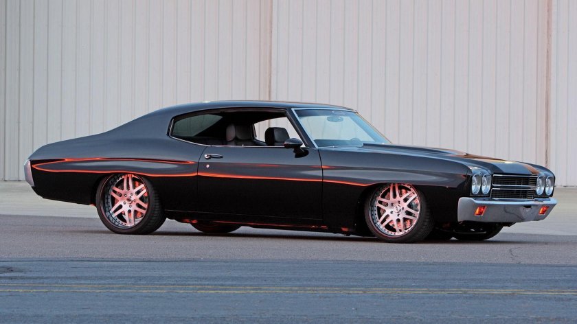 Chevrolet Chevelle SS '70
