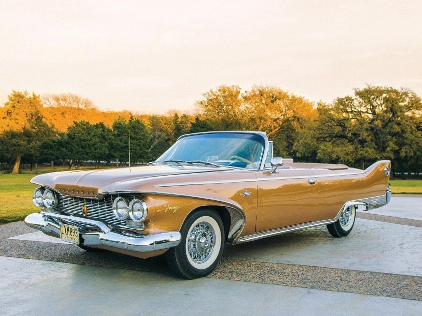 Plymouth Fury 1960