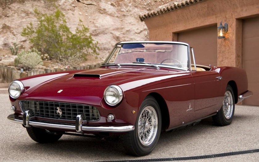 Ferrari 250 gt