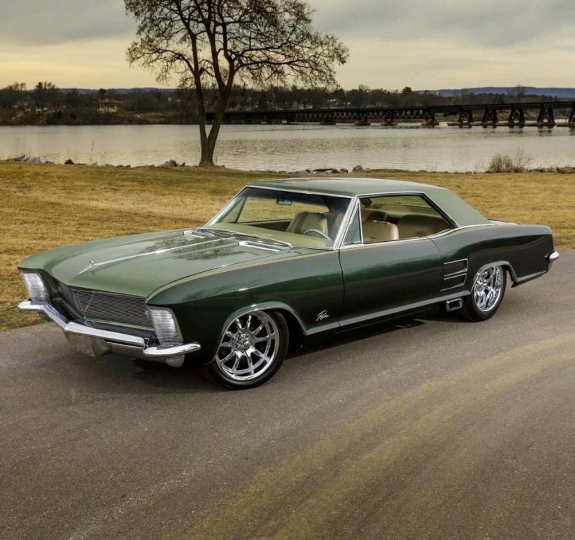 Buick Riviera 70