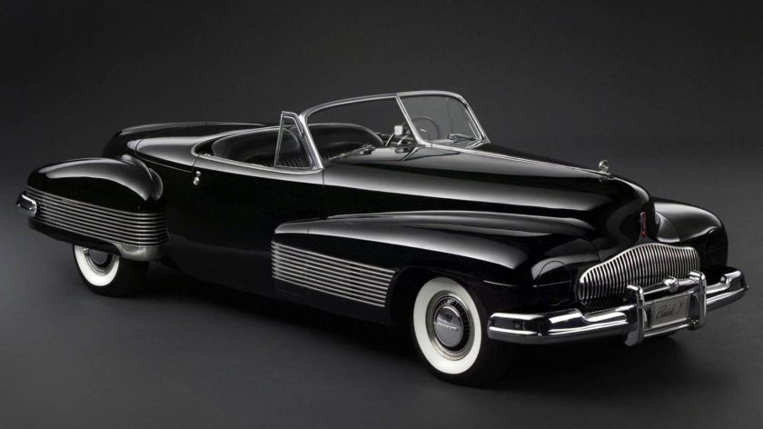 Бьюик кабриолет 1938