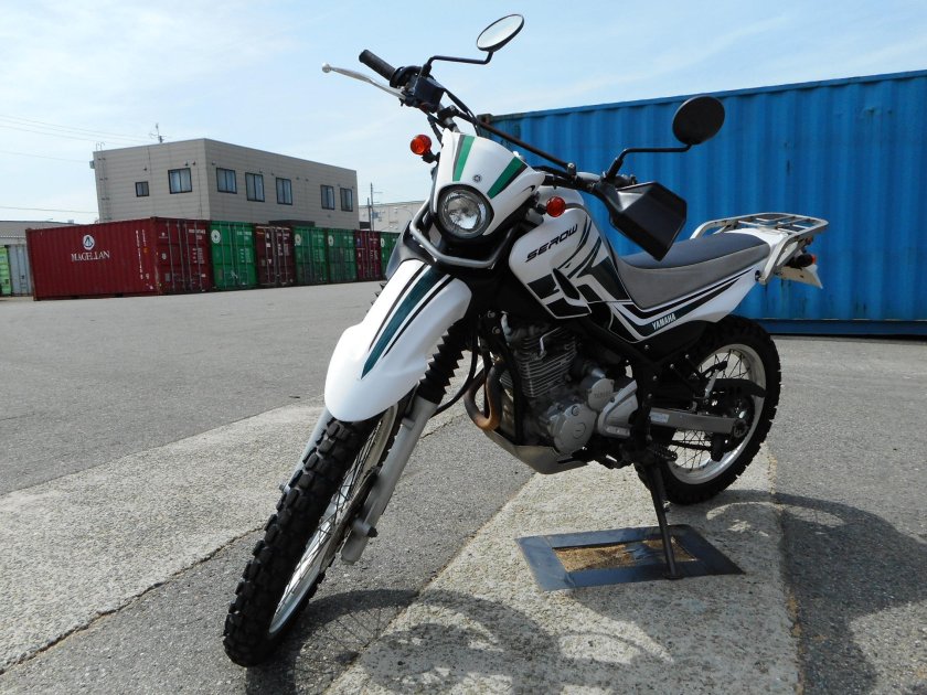 Yamaha Serow 250