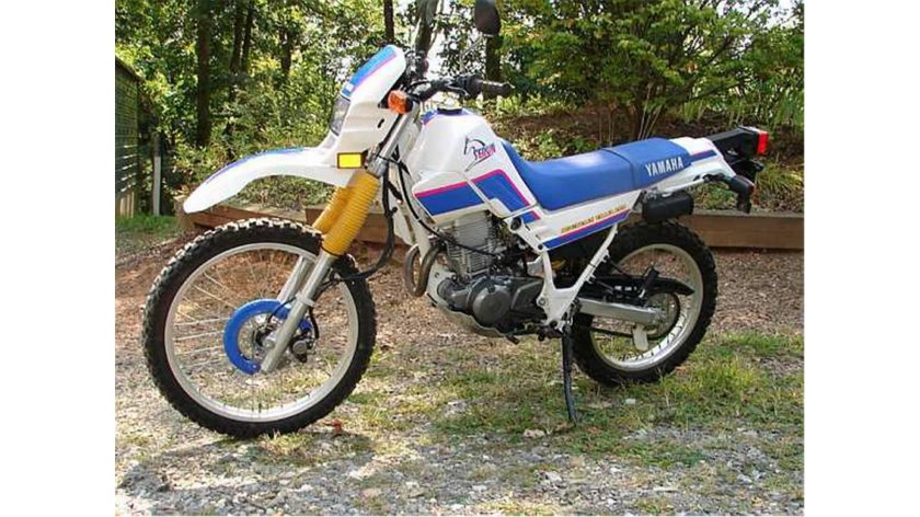 Yamaha xt225 Serow