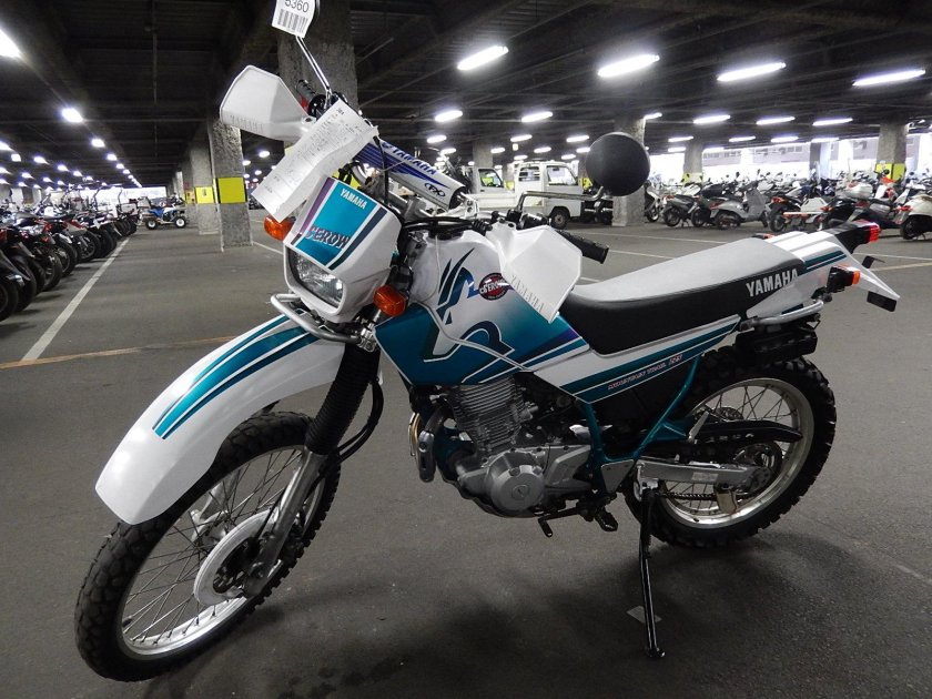 Yamaha Serow 225 2005