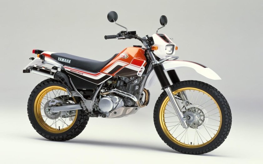 Yamaha xt225 Serow