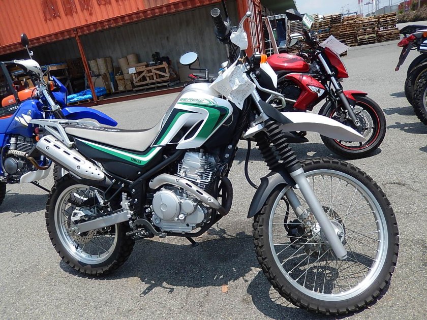 Yamaha Serow 250