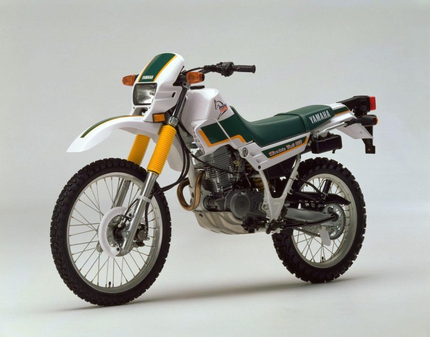 Yamaha xt225 Serow