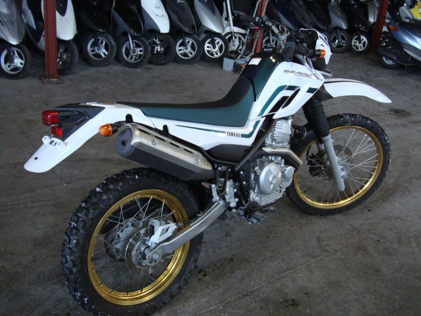 Yamaha Serow 250