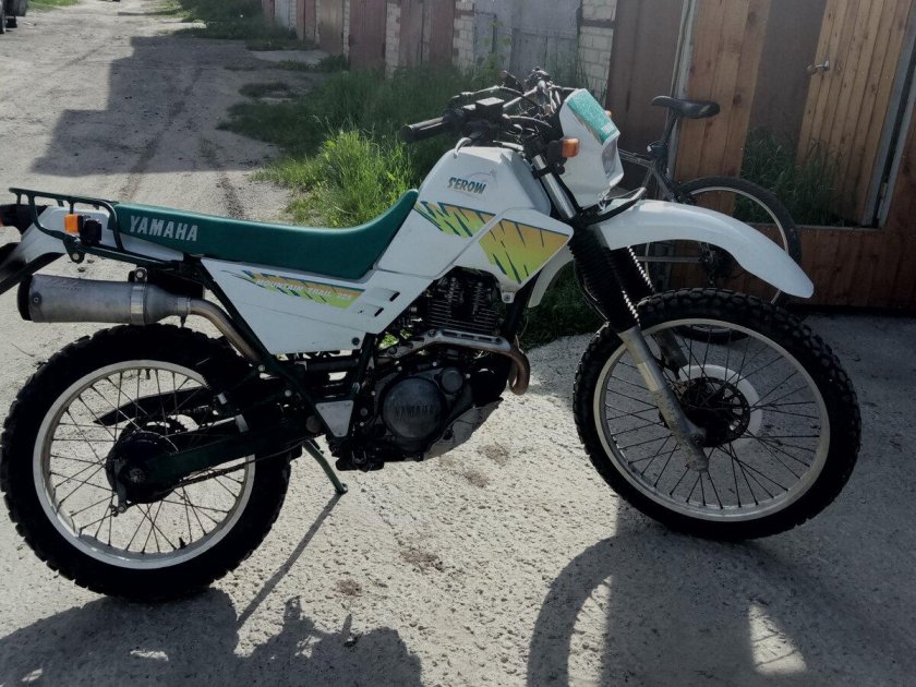 Yamaha serow 225