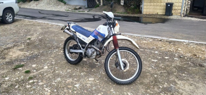 Ямаха Серов