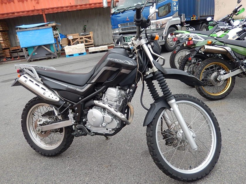 Yamaha Serow 250