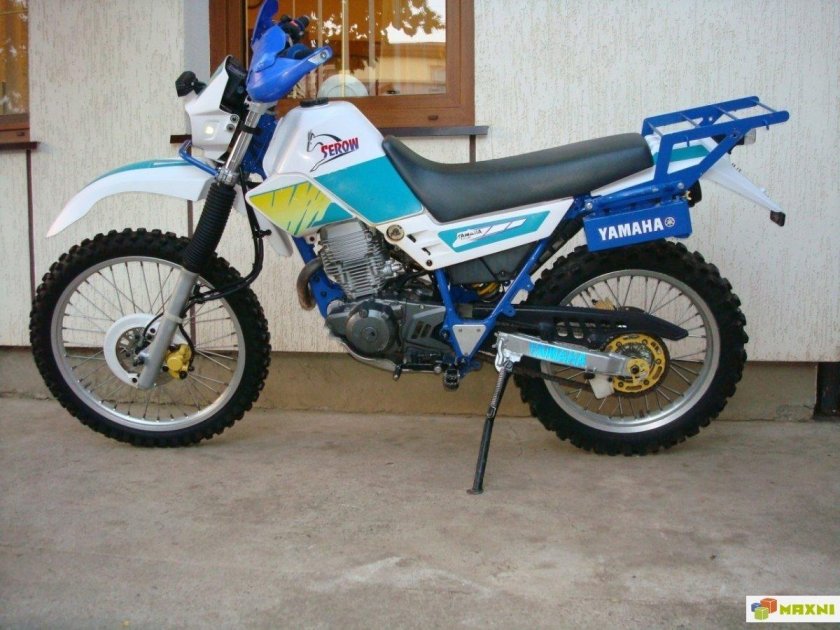 Ямаха Серов 225
