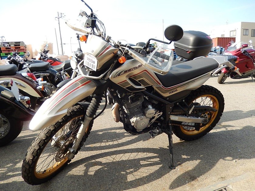 Yamaha Serow 250