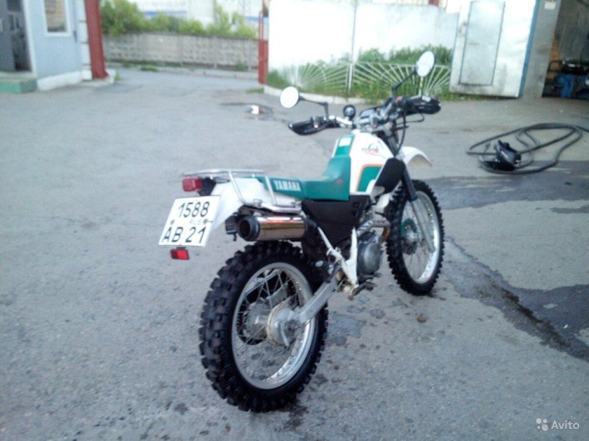 Yamaha XT 225 Йошкар-Ола