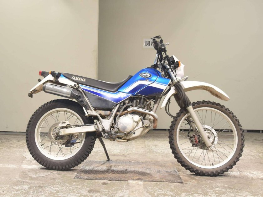 Yamaha xt225 Serow