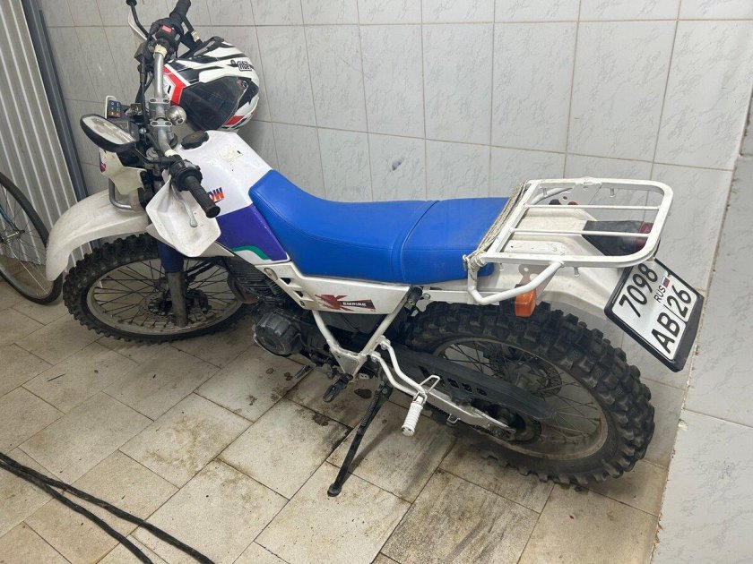 Сузуки джебель 250 1996г