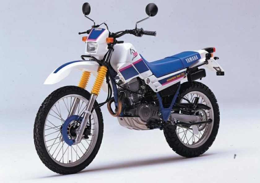 Yamaha xt225 Serow