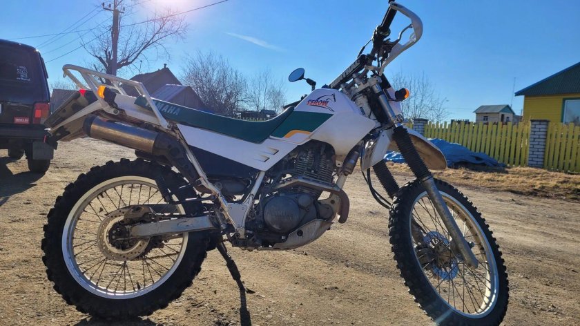 Ямаха Серов