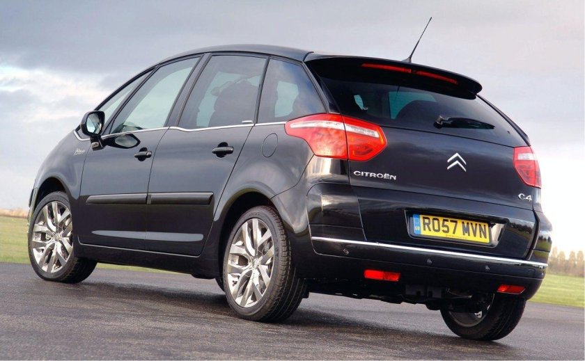 Citroen c4 Picasso