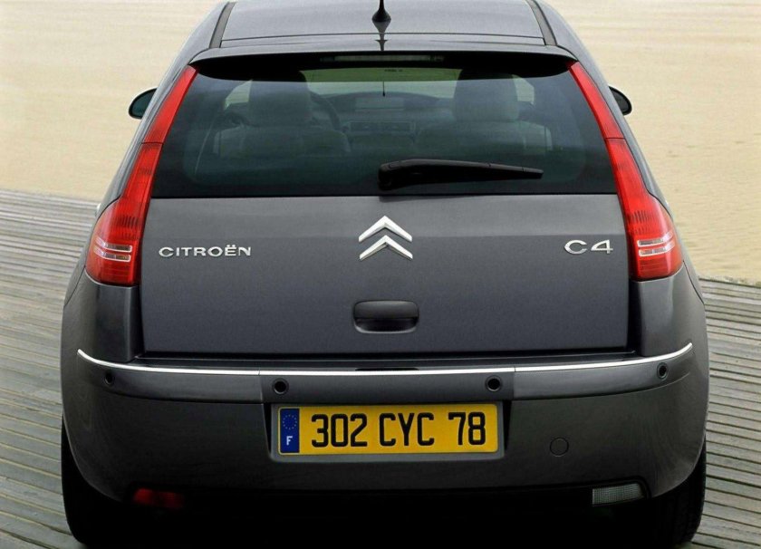 Citroen c5 хэтчбек