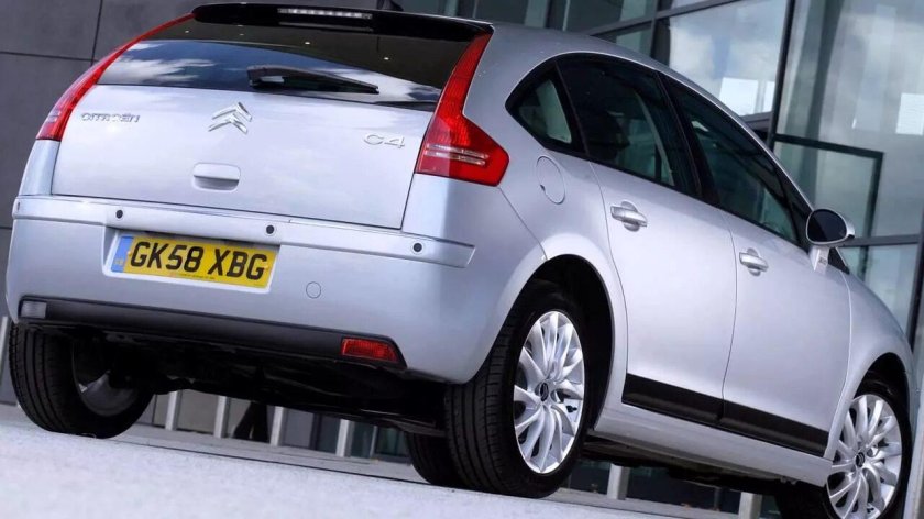 Citroen c4 2009