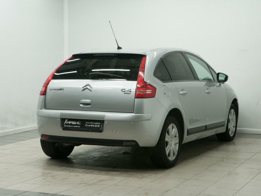 Citroen c4 2005-2011