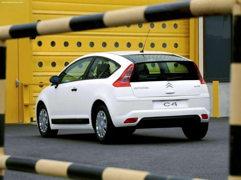 Citroen c4 Coupe