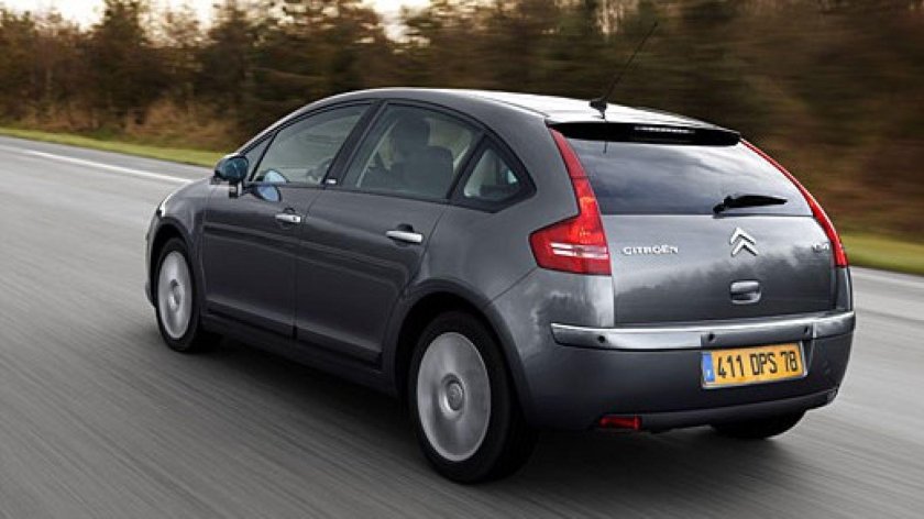Citroen c4 2010